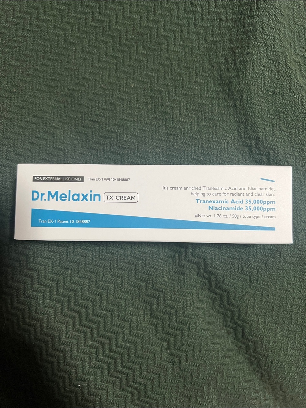 Dr. Melaxin TX-CREAM
